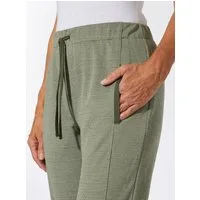 Sieh an! Jerseyhose Jersey-Hose komfortabel