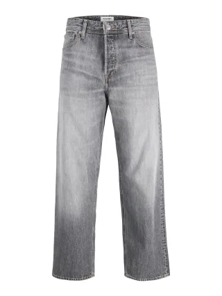 JACK&JONES - JJIALEX JJORIGINAL CB 299 NOOS Black Denim - Gr. - 32