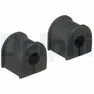 Delphi Stabilisatorlager hinten Hyundai Accent X-3 LC