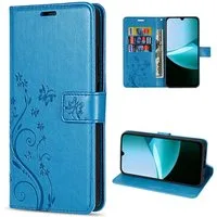 betterfon Handyhülle Handytasche für Xiaomi Redmi 15C Klapphülle mit Kartenfächern, Bookstyle-Hülle mit Magnetverschluss, Smartstand & Kunstleder