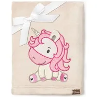 Wohndecke Warme Kuscheldecke Babydecke Blanket Baby Geschenk BE20-168, Be Mammy