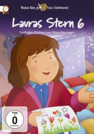 Lauras Stern 6 [DVD] [2012]