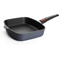 WOLL MADE IN GERMANY Bratpfanne Diamond Lite, Aluminiumguss, 30x26 cm, Induktion