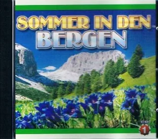 Sommer in den Bergen CD 1