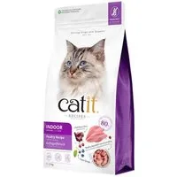 Catit Recipes Adult Indoor 2 kg, für: Katze
