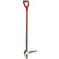 WOLF-Garten Unkrautstecher Unkrautstecher 73AAA001650, D-Griff