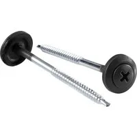 Onduline Dachträgerbefestigung Onduline Spezialschrauben 3,9 x 60 mm, für