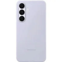 Samsung Handyhülle Silicone Cover für Samsung Galaxy S25 FE, Backcover, Schutzhülle, Handyschutzhülle, Case, Schutzcase, stoßfest