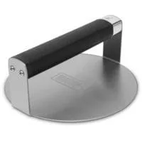 Plancha Burgerpresse aus Edelstahl