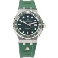 MAURICE LACROIX Schweizer Uhr 39 mm Ø Aikon Venturer Automatik AI6057-SSL50-630-5 Aikon Venturer, 30 ATM Waterresistant