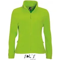 SOLS Fleecejacke Damen Fleecejacke North mit Antipilling-Fleece