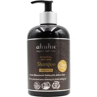 Ahuhu Haarshampoo Essential Anti-Age Shampoo mit Radiancyl, 1-tlg., Vegan