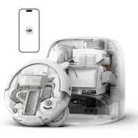 DJI ROMO Nass-Trocken-Saugroboter
