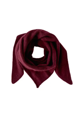 Miss Lagotte - Schal pink - Gr. - ONE SIZE