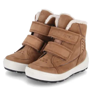 Superfit Winterstiefeletten  GROOVY  Braun - Gr. 22 -  Textil