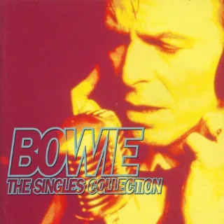 Singles Collection [Audio CD] BowieDavid
