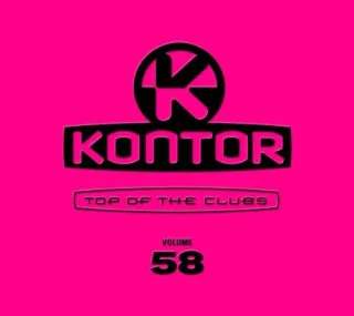 Kontor Top of the Clubs Vol.58 [Audio CD] Various