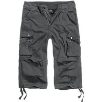 Brandit Shorts 3/4 Herren Cargoshorts Bermuda Kurze Hose Short US Army lange Shorts