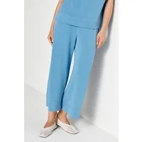 RICHROYAL Culotte Regular fit mit Bundfalten