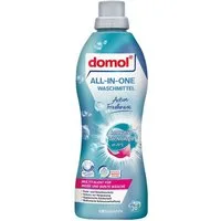 Domol All in 1 Vollwaschmittel (20 WL, 1 Liter)