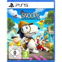 Snoopy & The Great Mystery - [Playstation 5] PlayStation 5