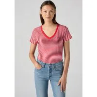 Levi's® T-Shirt PERFECT TEE mit kleiner Logo-Stickerei