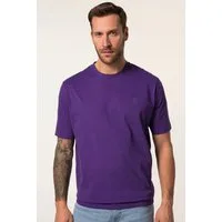 JP1880 T-Shirt T-Shirt Bauchfit Basic Halbarm