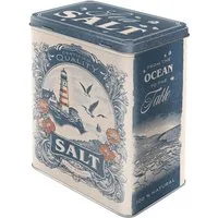 Nostalgic-Art Vorratsdose Kaffeedose Blechdose - Sea Salt
