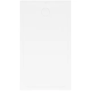 Villeroy & Boch Lifetime Plus Duschwanne 6223N301 120 x 80 x 3,5 cm, weiß mit Antirutsch