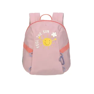 Lässig Outdoor Kindergartenrucksack Sunshine peach