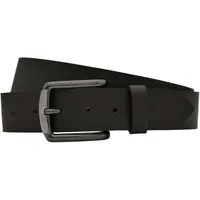 AnnaMatoni Ledergürtel AnnaMatoni Herren Ledergürtel Zeitloses Design Gürtel 4cm breit