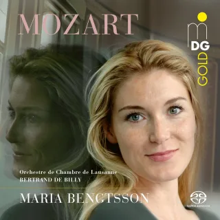Mozart Arien