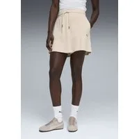 PUMA Sweatrock CLASS HIGH-WAIST SKORT aus Baumwollmischung, für sportliche Aktivitäten, sportlicher Stil