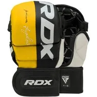 RDX Sports MMA-Handschuhe RDX MMA Handschuhe, MMA Gloves für Kampfsport Grappling Training