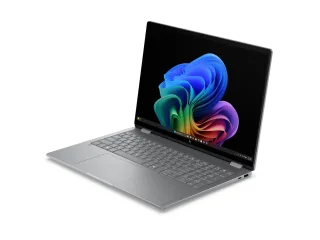 HP OmniBook X Flip Next Gen Laptop 16-cc0094ng | d63j2ea#abd | Flip-Design - AMD Ryzen AI 9 465