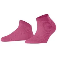 FALKE Sneakersocken Shiny Rib Sneakersocken (1-Paar) in moderner, feiner Rippstruktur