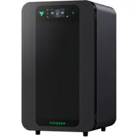 VIVOSUN Luftentfeuchter VIVOSUN VCure Smart Post Harvest Box, Trocknungsmaschine mit Temperatur- und Feuchtigkeitskontrollsystem