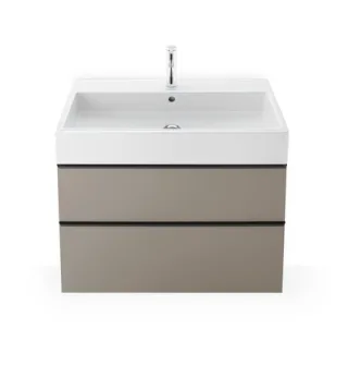 Duravit Vero Air Waschtisch Weiß Hochglanz 1000 mm - 23501000701 23501000701