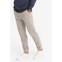 OMBRE Jogger Pants Herrenstrick-Jogginghose