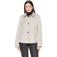 Gil Bret Outdoorjacke mit Hemdkragen
