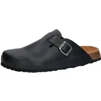 Lico Pantolette Bioline Clog Leather Pantolette