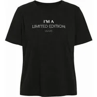 Liu Jo Kurzarmshirt ECS T-SHIRT MODA - T-Shirt Damen - Kurzarmshirt