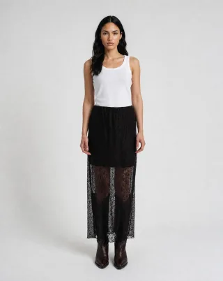 Smith&Soul - Lace Skirt - Gr. - S