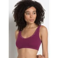 s.Oliver Bustier aus feiner Spitze