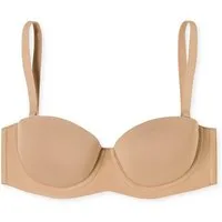 Schiesser Bügel-BH Bandeau mit Schale - Unique Micro büstenhalter frauen girls