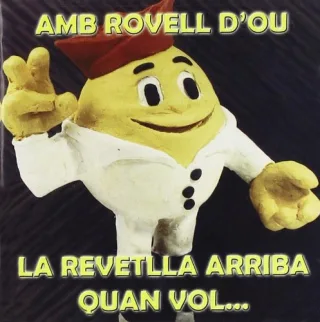La Revetilla Arriba Quan Vol