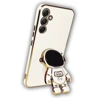 Traumhuelle Handyhülle ASTRONAUT TPU Hülle für Samsung A17 A27 A37 A57 A16 A26 A36 A56 S26 FE, A15 A25 A35 A55 A14 A34 A54 S25 S24 S23 S22 iPhone 17 16 Case Cover 5G