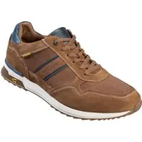 camel active Sneaker Rutschfeste Laufsohle mit optimaler Auftrittsdämpfung
