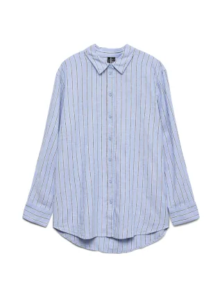 VERO MODA - Vero Moda 10305085 278916020_Cornflower 278916020_Cornflower - Gr. - XS