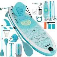 GUNJI Inflatable SUP-Board